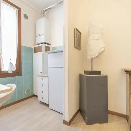 Arte E Cinema - 10 Min Da Venezia Διαμέρισμα