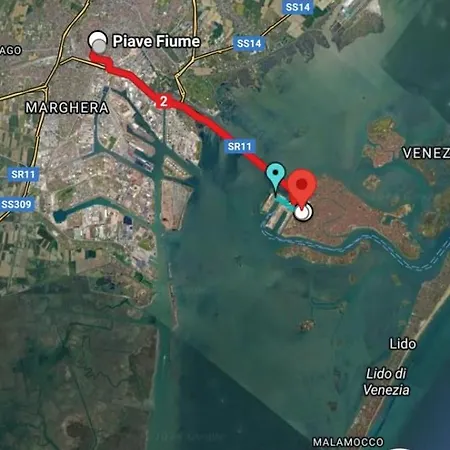 Arte E Cinema - 10 Min Da Venezia