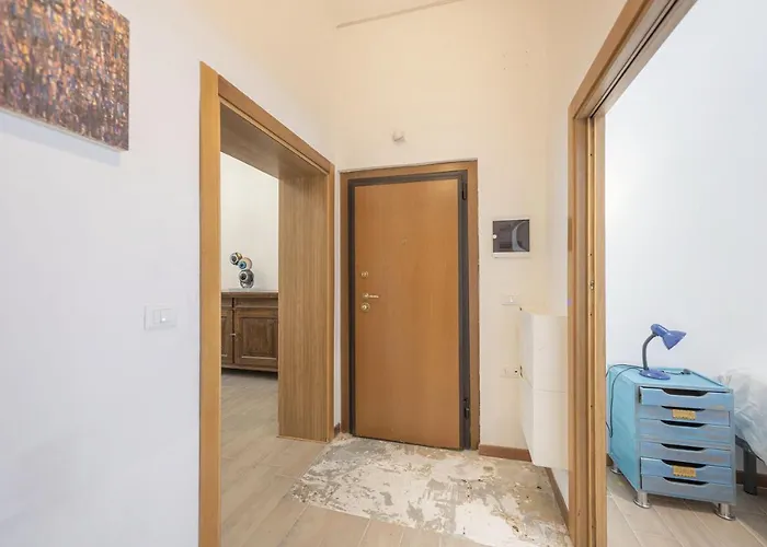 公寓 Arte E Cinema - 10 Min Da Venezia 梅斯特雷