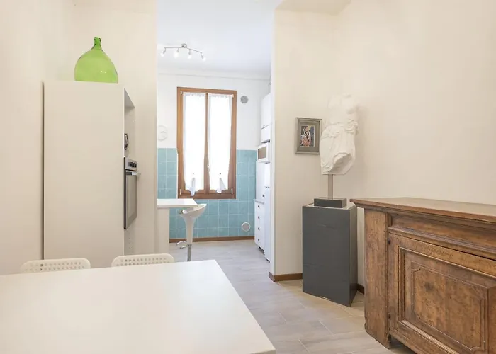 公寓 Arte E Cinema - 10 Min Da Venezia