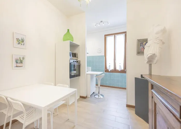 Arte E Cinema - 10 Min Da Venezia 公寓 *