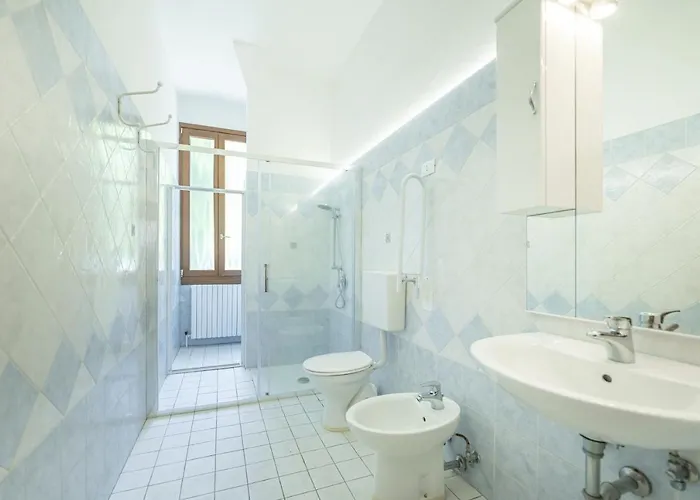 公寓 Arte E Cinema - 10 Min Da Venezia 梅斯特雷