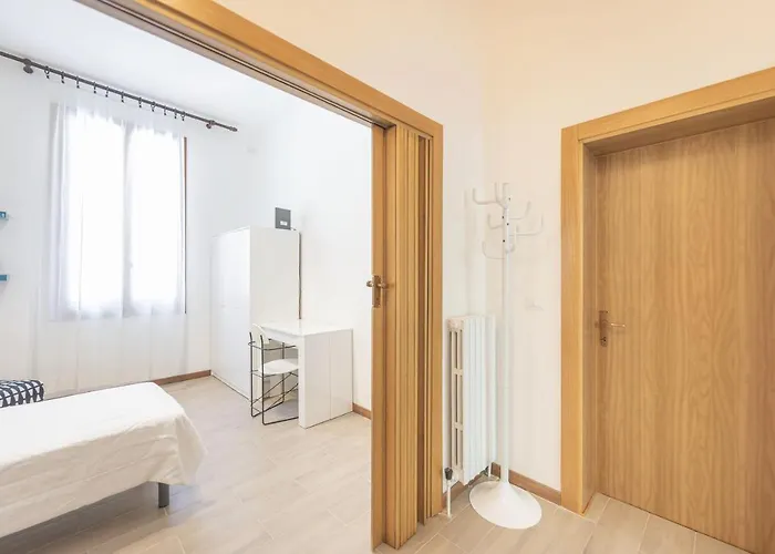 Arte E Cinema - 10 Min Da Venezia 公寓