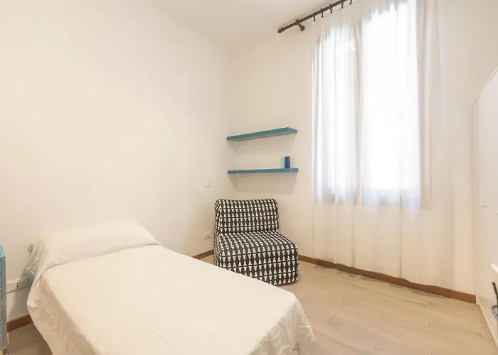 公寓 Arte E Cinema - 10 Min Da Venezia 梅斯特雷