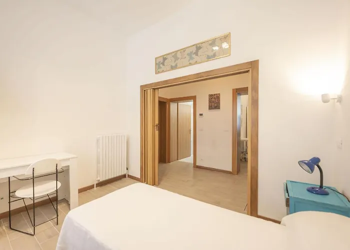 Arte E Cinema - 10 Min Da Venezia 公寓 *